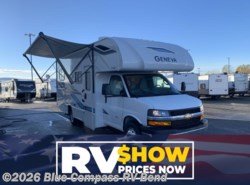 New 2026 Thor Motor Coach Geneva 21VT Chevy available in Bend, Oregon