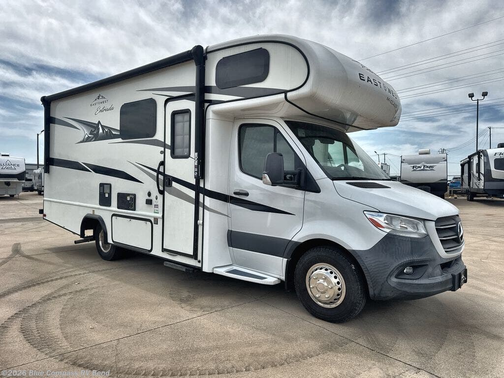 Used 2022 East to West Entrada M-Class 24FM available in Bend, Oregon