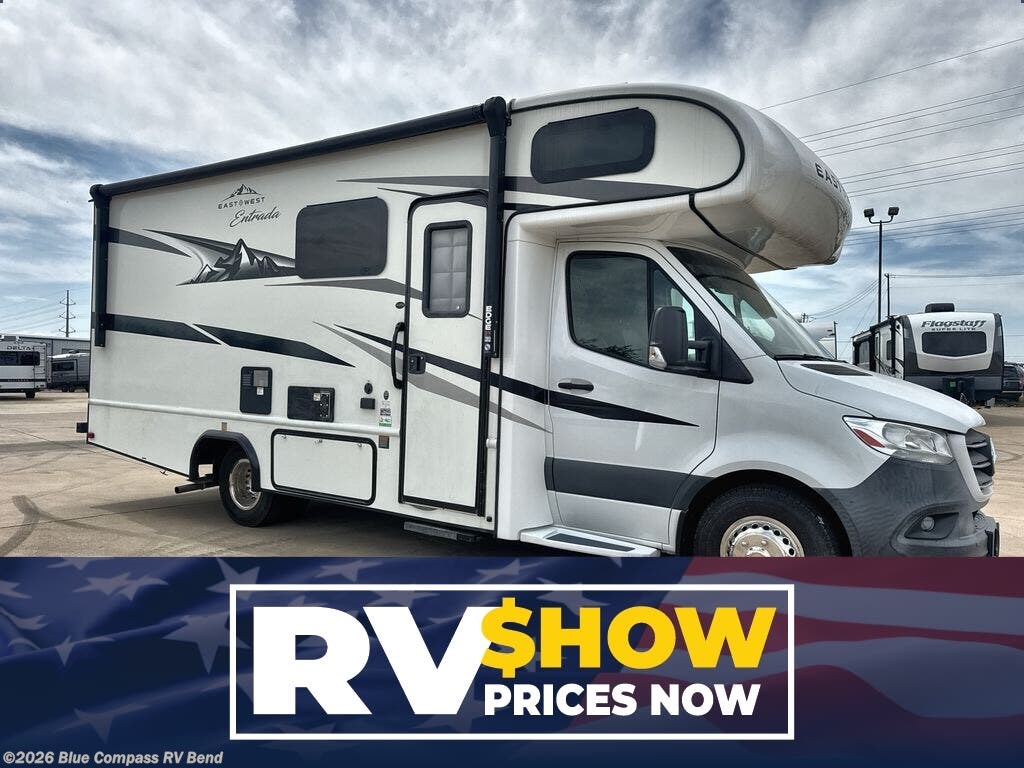 Used 2022 East to West Entrada M-Class 24FM available in Bend, Oregon