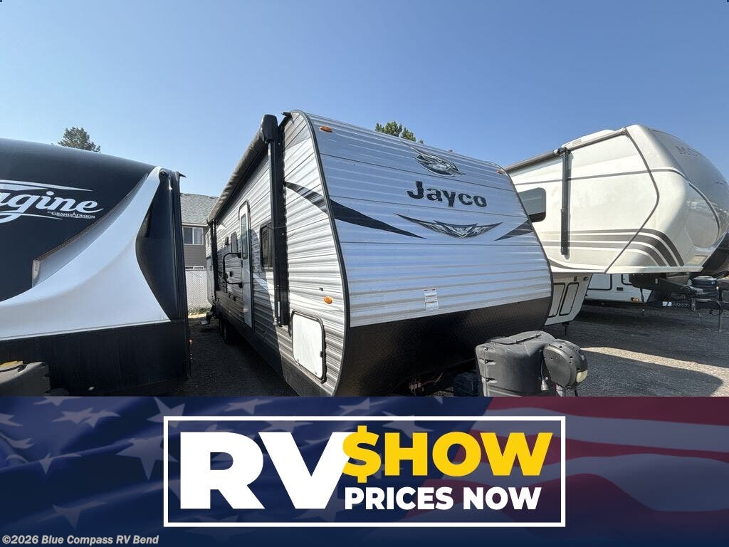 Used 2021 Jayco Jay Flight SLX 8 324BDS available in Bend, Oregon