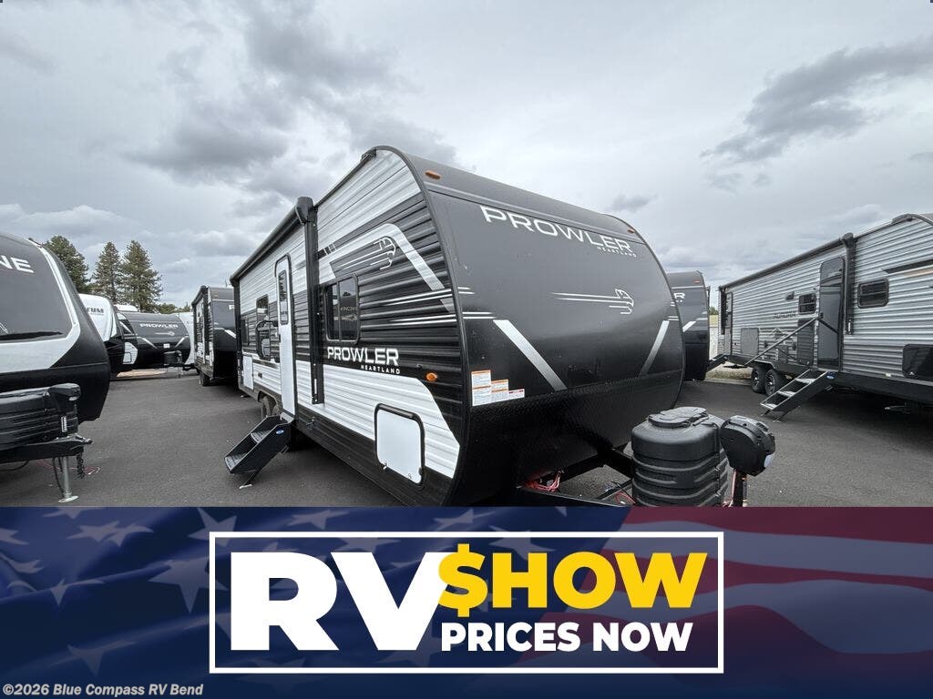 New 2027  Heartland Prowler 2600BH by Heartland from Blue Compass RV Bend in Bend, OR