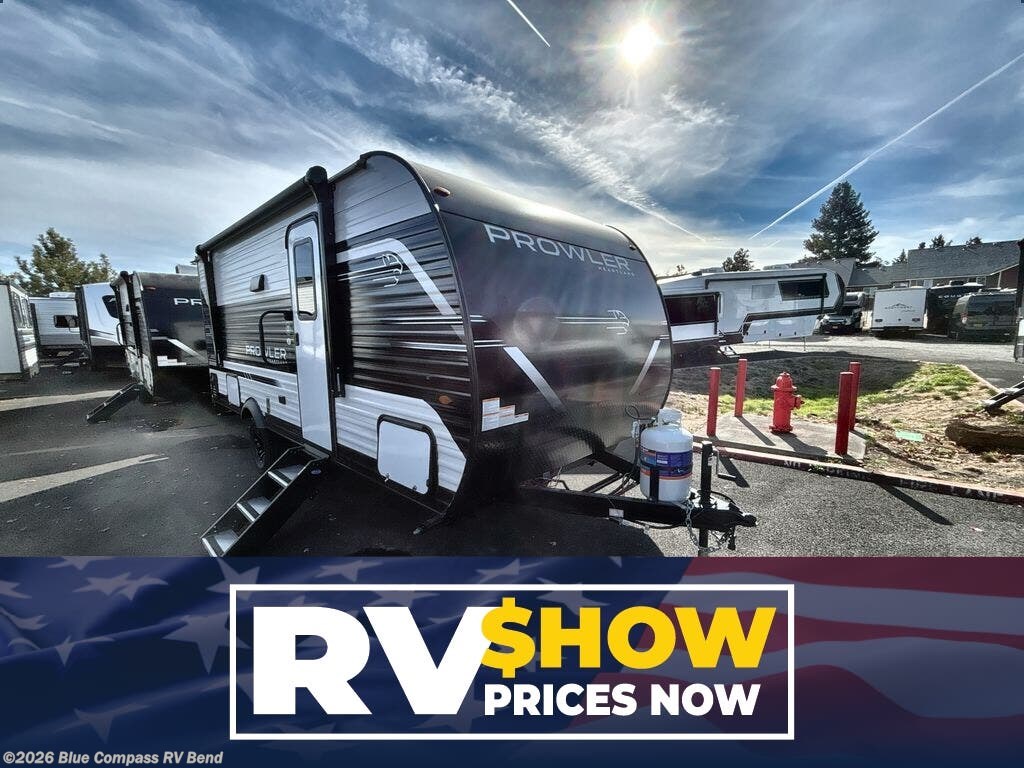 New 2027 Heartland Prowler 1802MBS available in Bend, Oregon