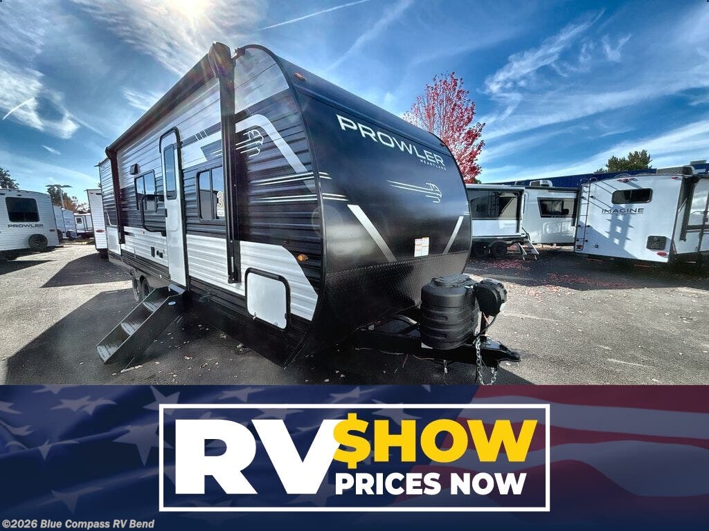 New 2027 Heartland Prowler 2602BHS available in Bend, Oregon