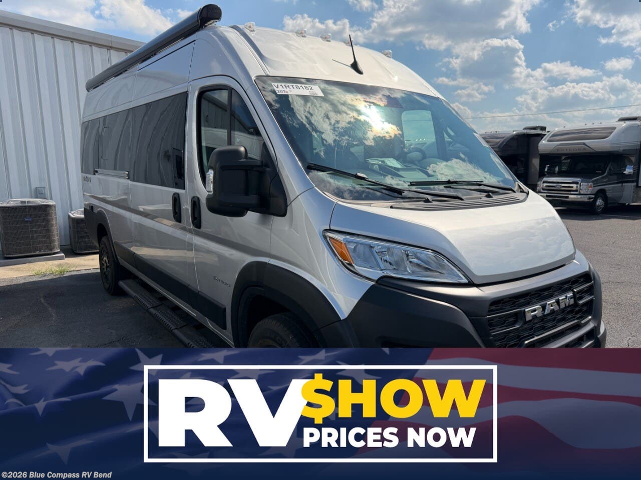 New 2027 Entegra Coach Ethos 20T available in Bend, Oregon