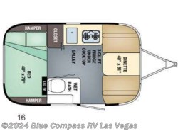 Used 2017 Airstream Sport Bambi  16 available in Las Vegas, Nevada