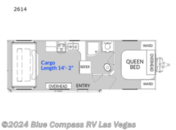 Used 2022 Genesis Supreme Powerlite 2614 available in Las Vegas, Nevada