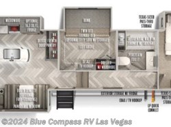 Used 2020 Forest River Wildwood Heritage Glen 369BL available in Las Vegas, Nevada