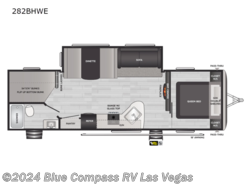 Used 2022 Keystone Springdale 282BHWE available in Las Vegas, Nevada