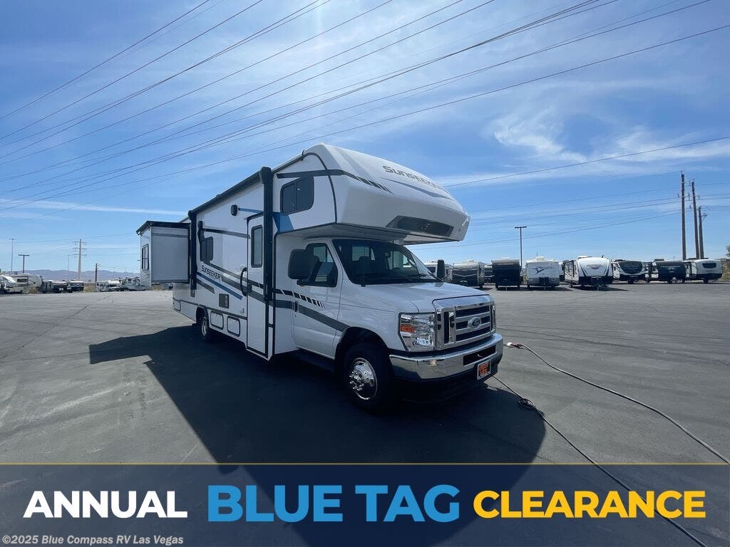 Used 2025 Forest River Sunseeker LE 2550DSLE Ford available in Las Vegas, Nevada