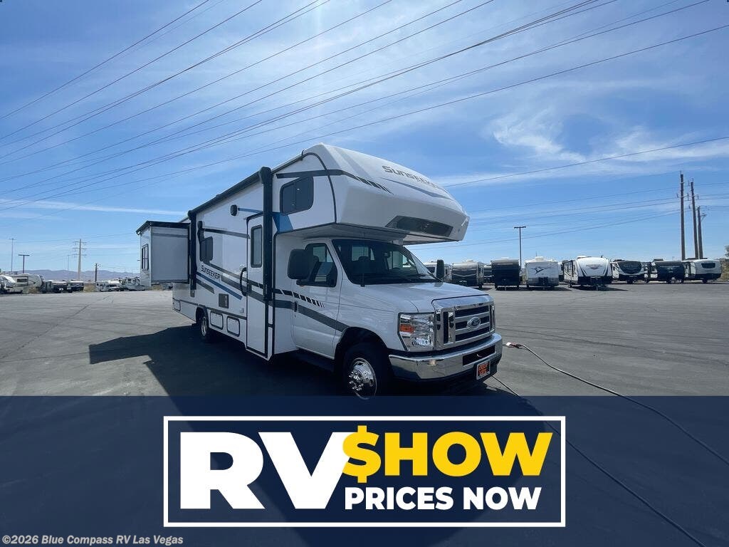 Used 2025 Forest River Sunseeker LE 2550DSLE Ford available in Las Vegas, Nevada