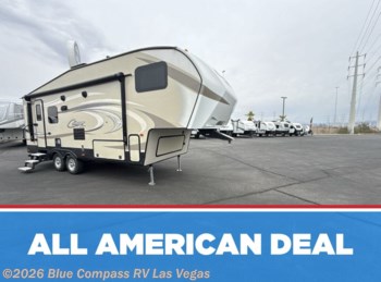 Used 2017 Keystone Cougar Half-Ton Series 246RLSWE available in Las Vegas, Nevada