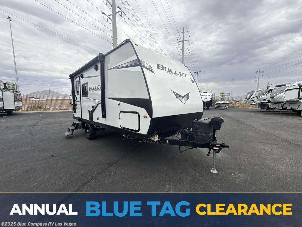 Used 2023 Keystone Bullet Crossfire 1850RB available in Las Vegas, Nevada