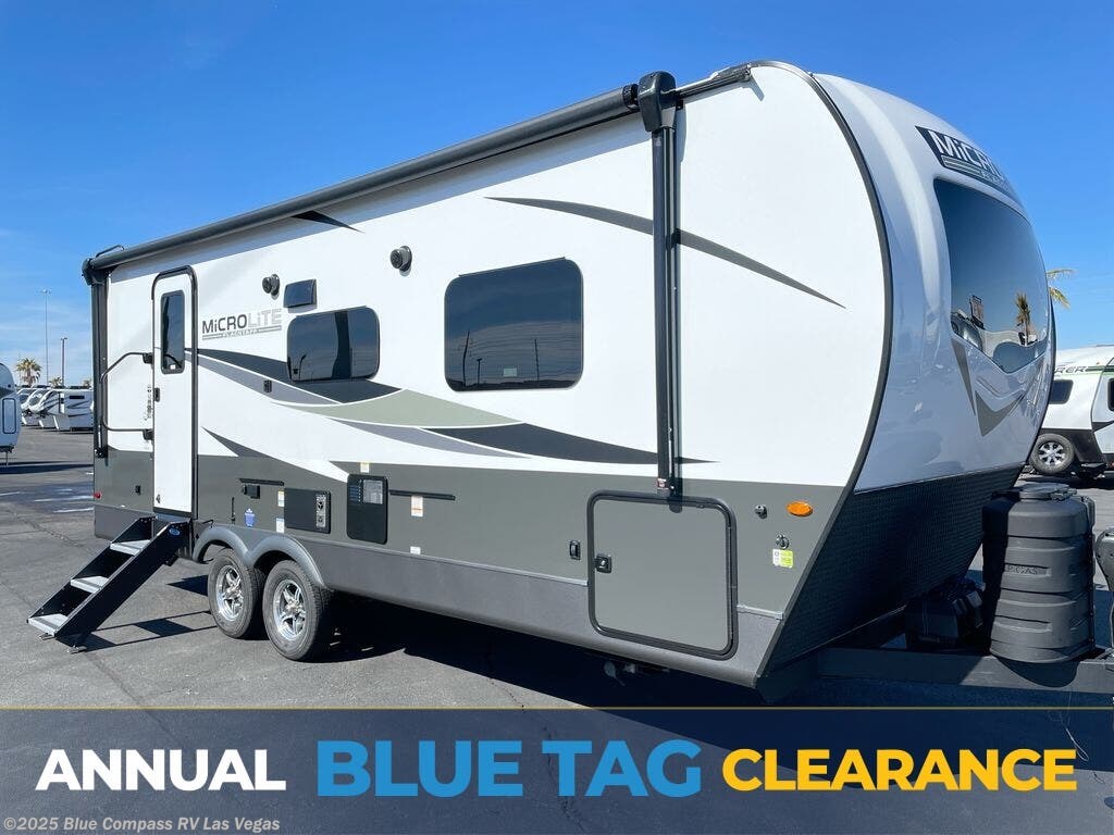 New 2025 Forest River Flagstaff Micro Lite 25FBLS available in Las Vegas, Nevada