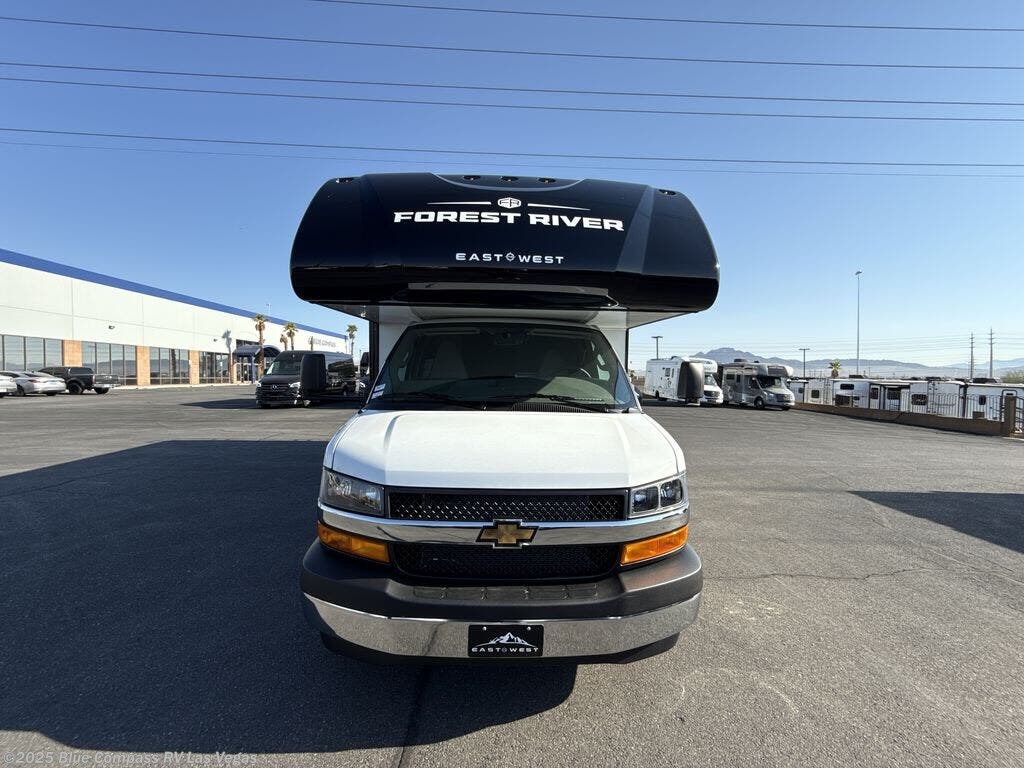 New 2026 East to West Entrada 210NS available in Las Vegas, Nevada