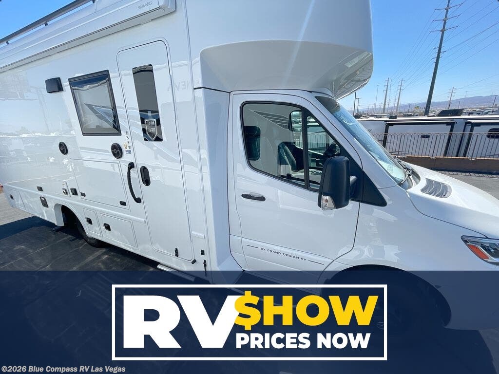 New 2026 Grand Design Lineage Series M 25FW available in Las Vegas, Nevada