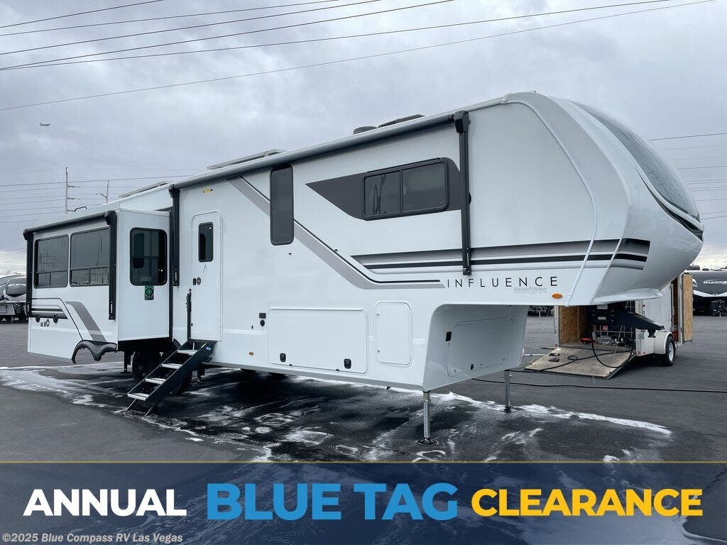 New 2025 Grand Design Influence 3503GK available in Las Vegas, Nevada