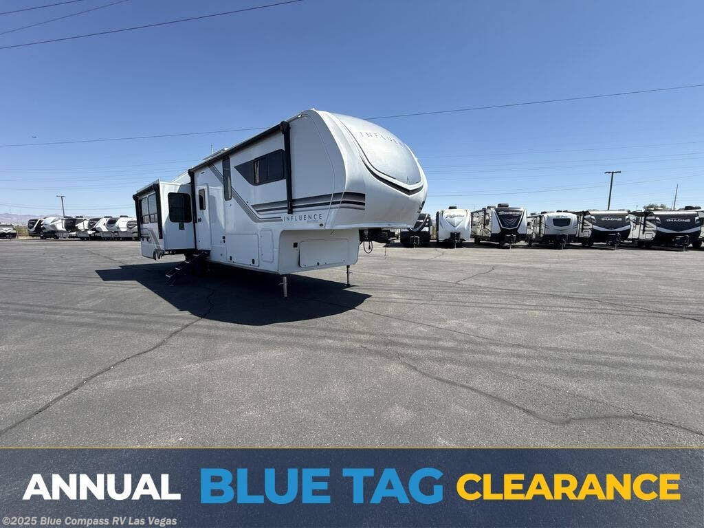 New 2025 Grand Design Influence 3503GK available in Las Vegas, Nevada