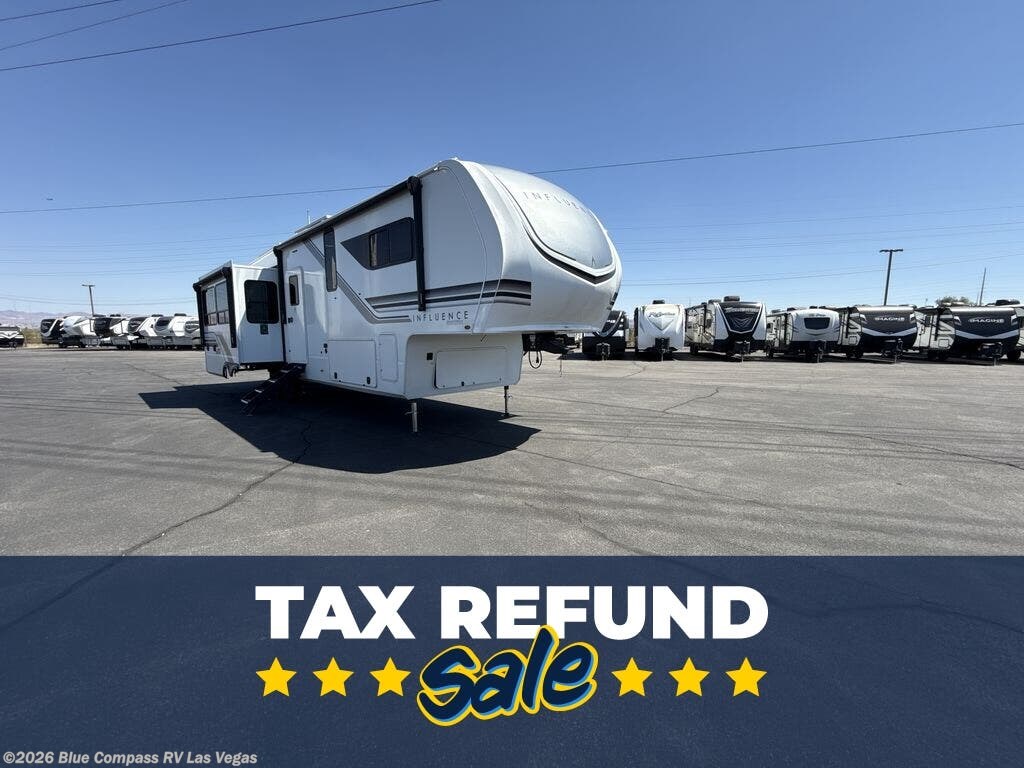 New 2025 Grand Design Influence 3503GK available in Las Vegas, Nevada