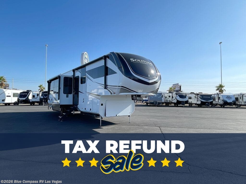 New 2025 Grand Design Solitude 391DL available in Las Vegas, Nevada