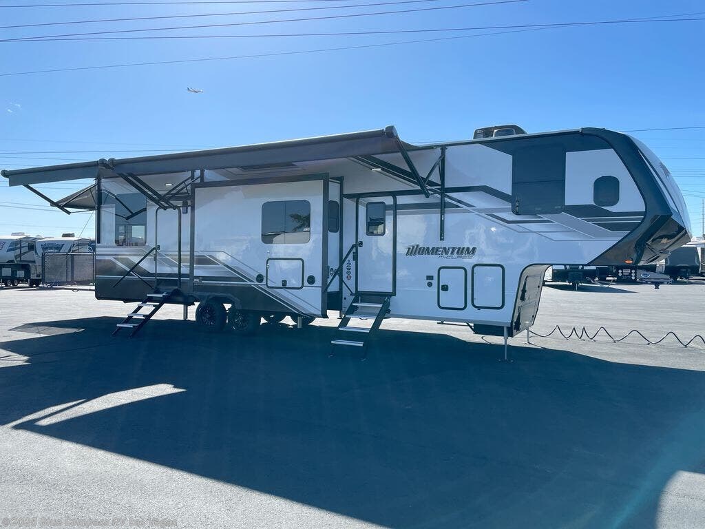 New 2025 Grand Design Momentum M-Class 344M available in Las Vegas, Nevada
