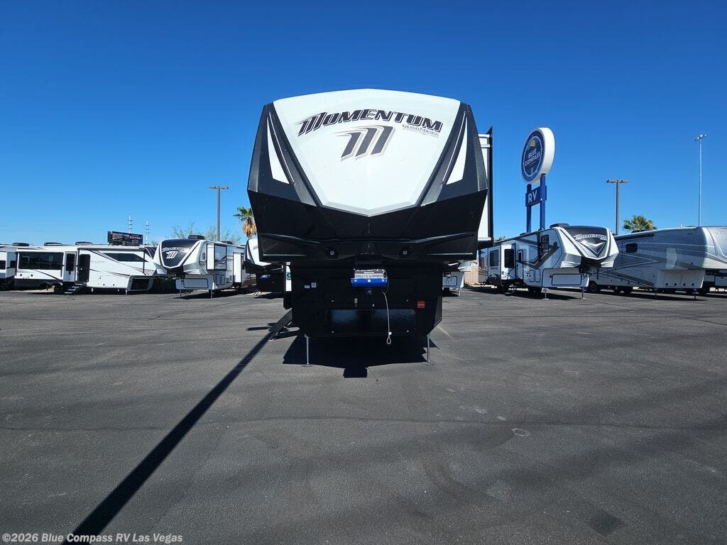 New 2026 Grand Design Momentum M-Class 395MS available in Las Vegas, Nevada