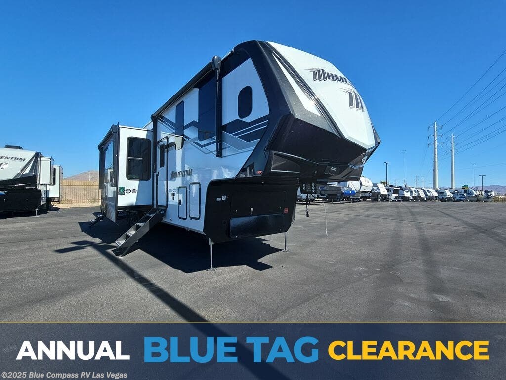 New 2026 Grand Design Momentum M-Class 395MS available in Las Vegas, Nevada