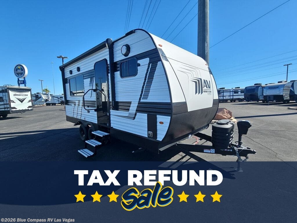 New 2026 Grand Design Momentum MAV 17MAV available in Las Vegas, Nevada