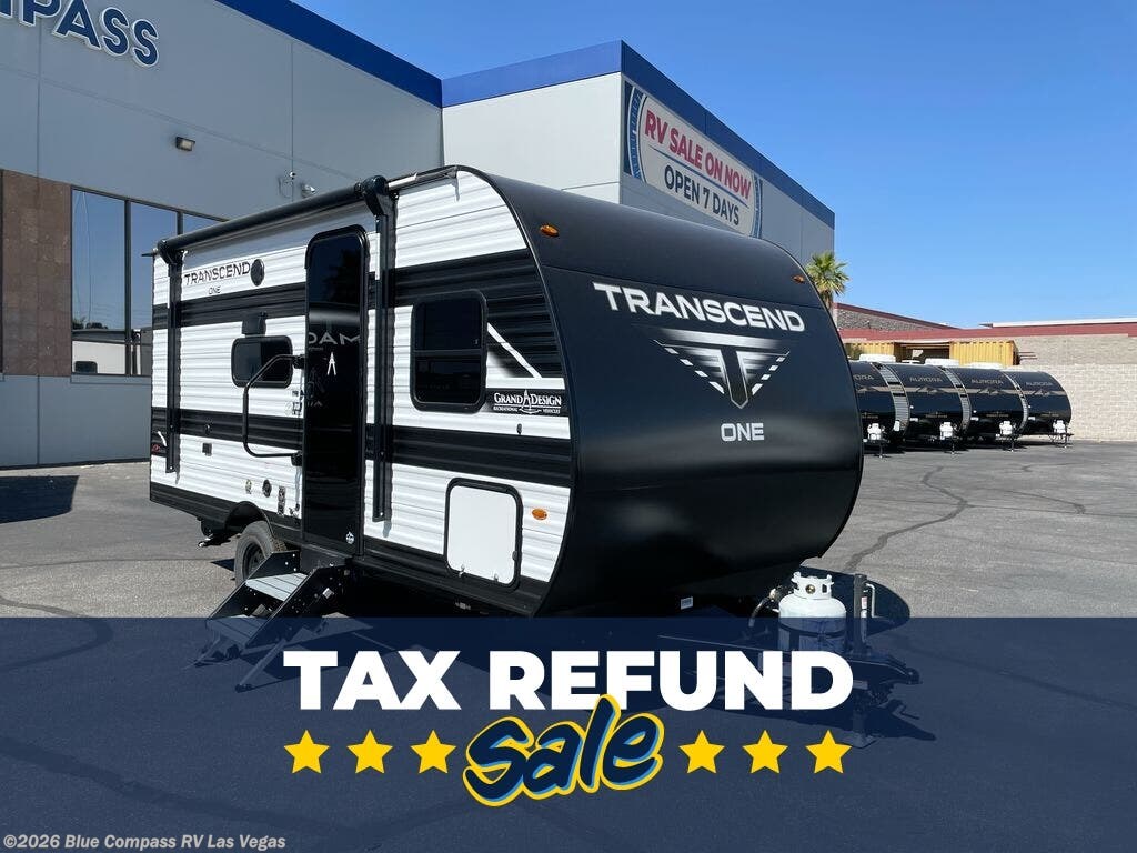 New 2025 Grand Design Transcend One 151BH available in Las Vegas, Nevada