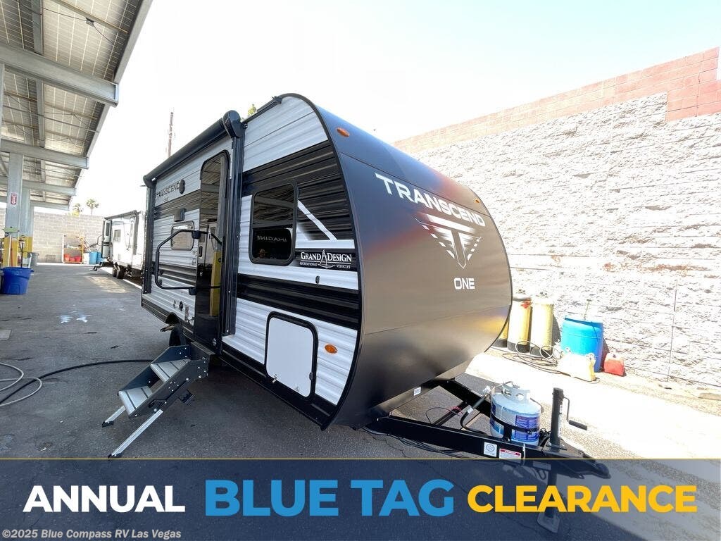 New 2025 Grand Design Transcend One 151BH available in Las Vegas, Nevada