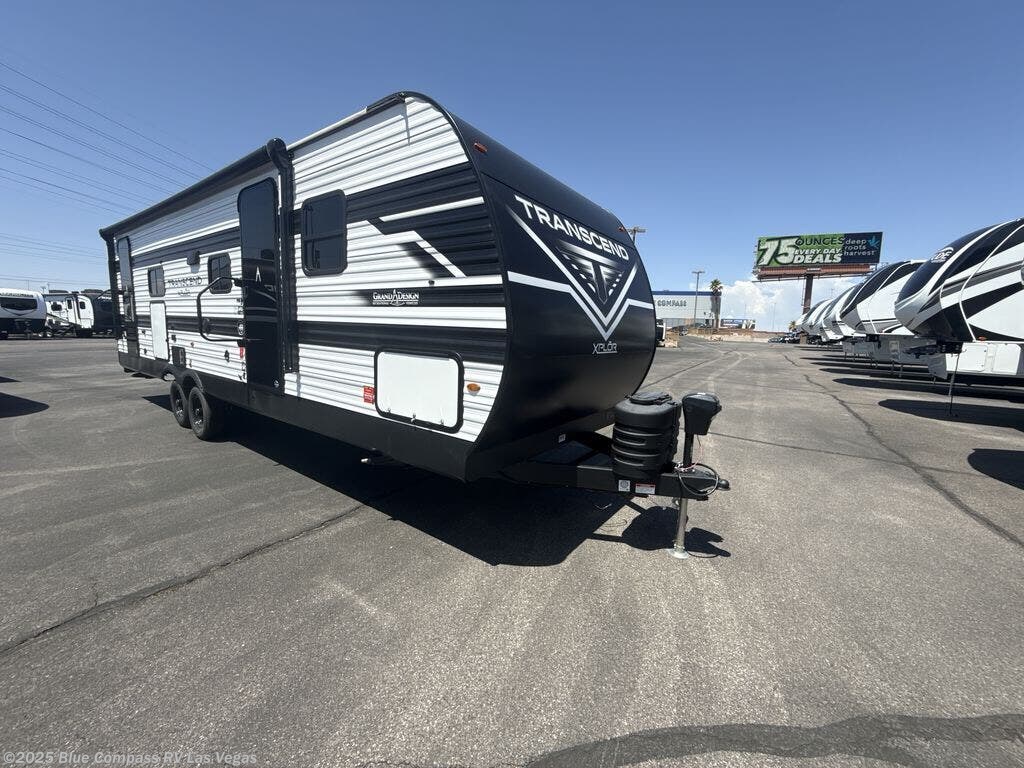 New 2025 Grand Design Transcend Xplor 27DBX available in Las Vegas, Nevada