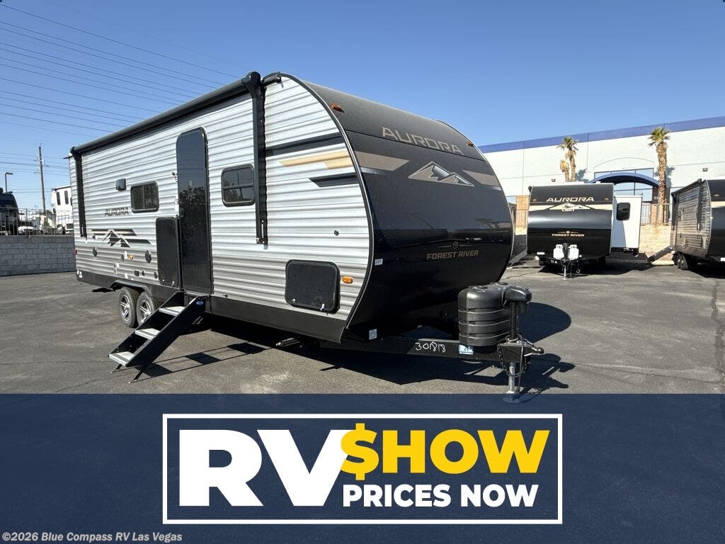 New 2026 Forest River Aurora 24RBS available in Las Vegas, Nevada