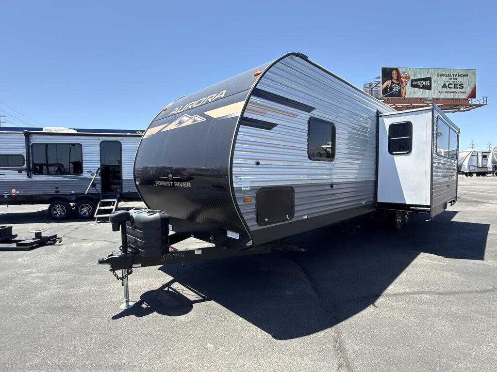 New 2026 Forest River Aurora 29TQS available in Las Vegas, Nevada