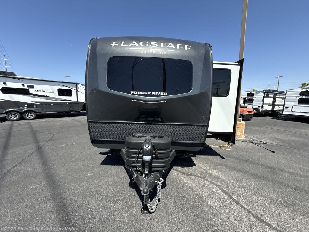 New 2026 Forest River Flagstaff Super Lite 26FKBS available in Las Vegas, Nevada