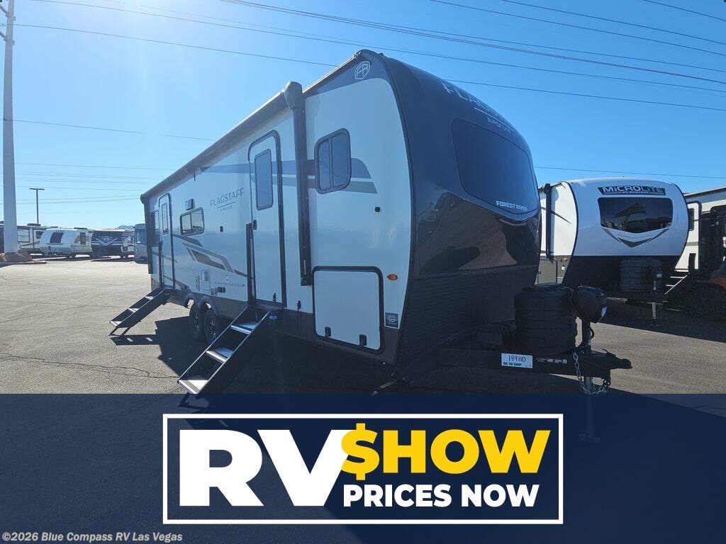 New 2026 Forest River Flagstaff Super Lite 26SRD available in Las Vegas, Nevada