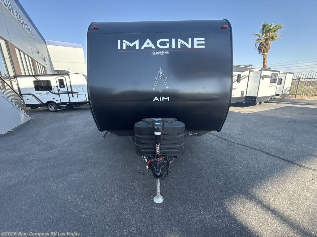 New 2026 Grand Design Imagine AIM 15RBA available in Las Vegas, Nevada