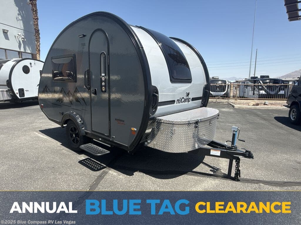 New 2025 NuCamp TAB 360 Boondock available in Las Vegas, Nevada