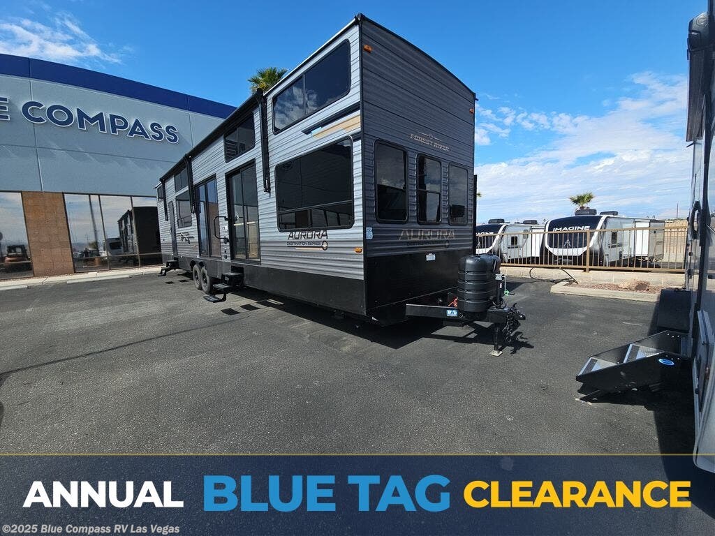 New 2026 Forest River Aurora 42CONDO available in Las Vegas, Nevada