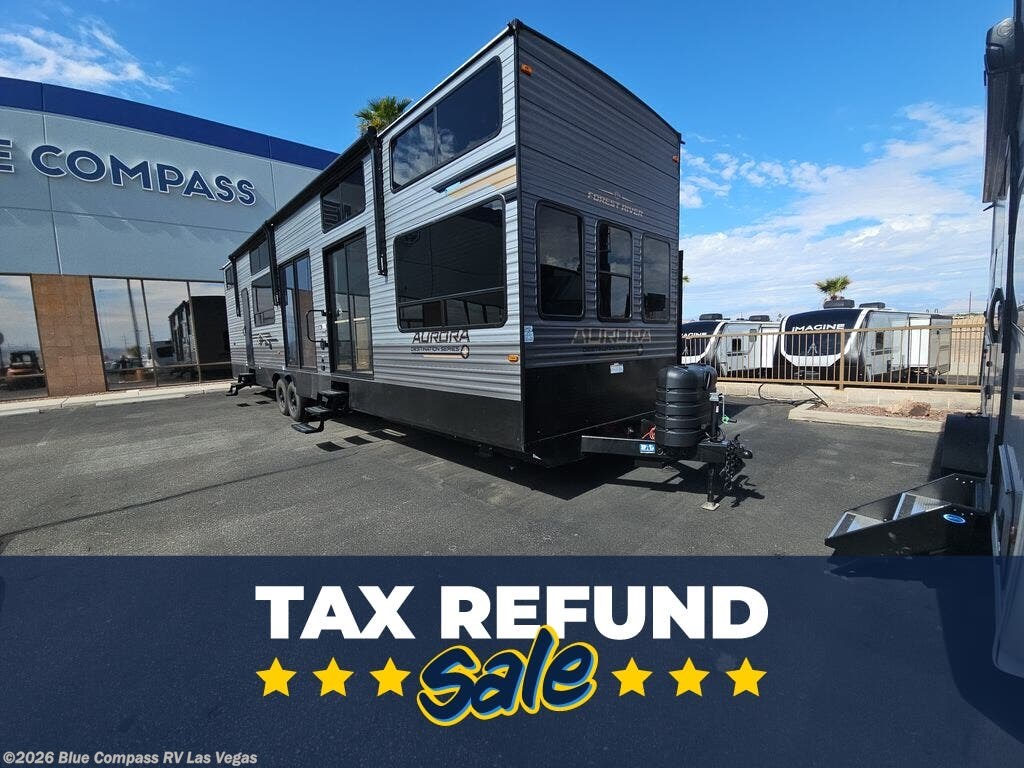 New 2026 Forest River Aurora 42CONDO available in Las Vegas, Nevada