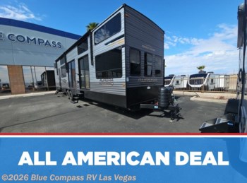 New 2026 Forest River Aurora 42CONDO available in Las Vegas, Nevada