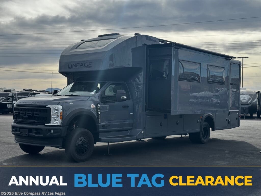 New 2026 Grand Design Lineage Series F 31ZW available in Las Vegas, Nevada