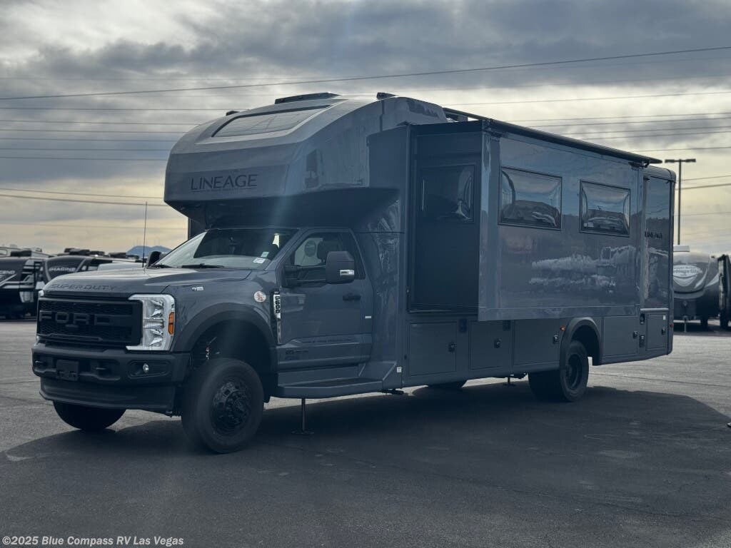 New 2026 Grand Design Lineage Series F 31ZW available in Las Vegas, Nevada