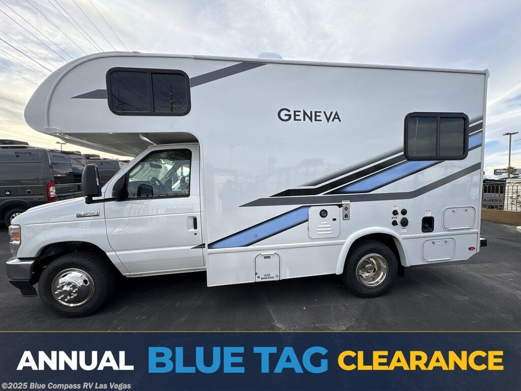 New 2026 Thor Motor Coach Geneva 19VT available in Las Vegas, Nevada