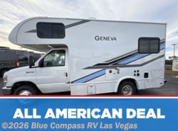 New 2026 Thor Motor Coach Geneva 19VT available in Las Vegas, Nevada