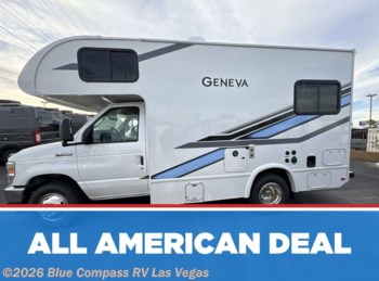 New 2026 Thor Motor Coach Geneva 19VT available in Las Vegas, Nevada