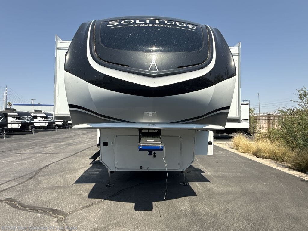 New 2026 Grand Design Solitude 380FL available in Las Vegas, Nevada