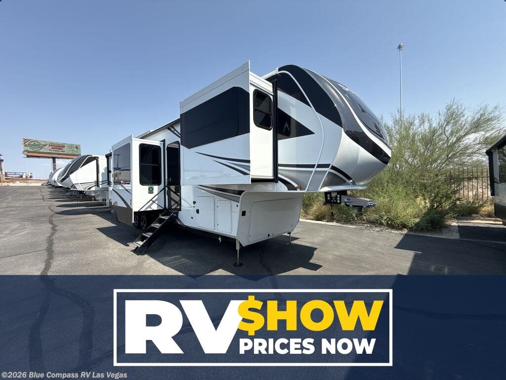 New 2026 Grand Design Solitude 380FL available in Las Vegas, Nevada