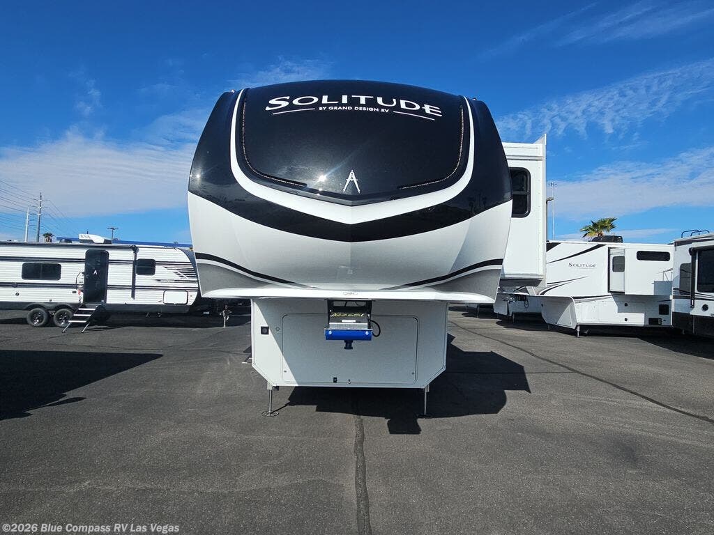 New 2026 Grand Design Solitude 390RK available in Las Vegas, Nevada