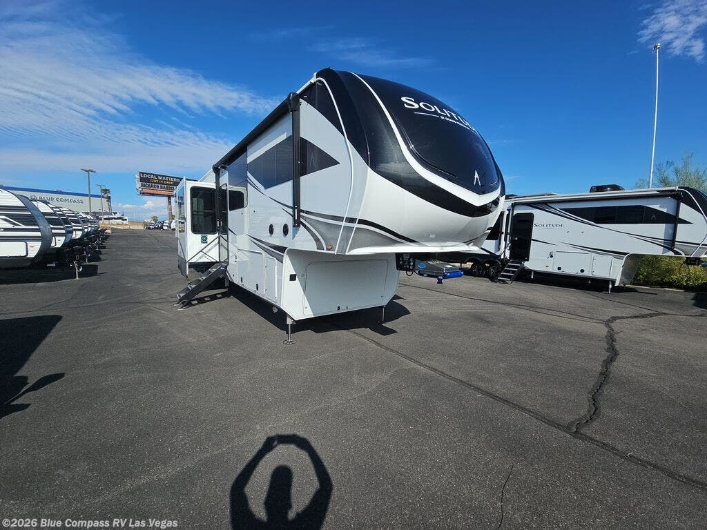 New 2026 Grand Design Solitude 390RK available in Las Vegas, Nevada