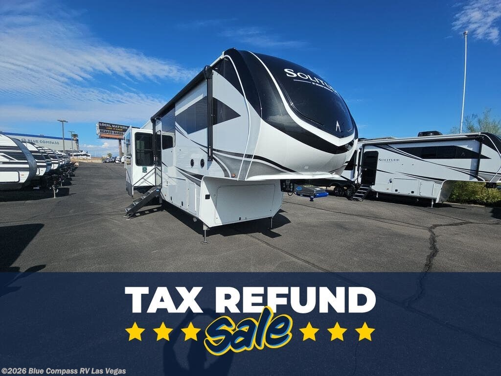 New 2026 Grand Design Solitude 390RK available in Las Vegas, Nevada