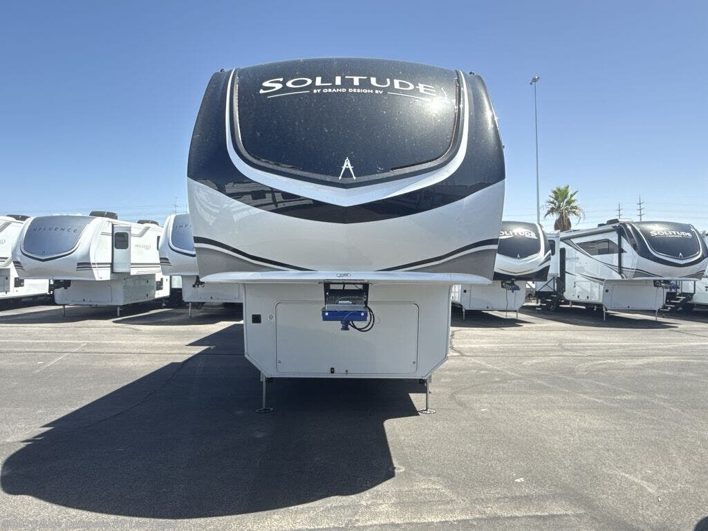 New 2026 Grand Design Solitude 417KB available in Las Vegas, Nevada